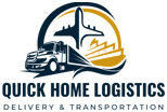 QuickHome Logistic Logo